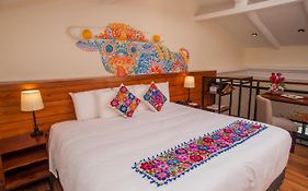 Casa Biru Hotel Boutique